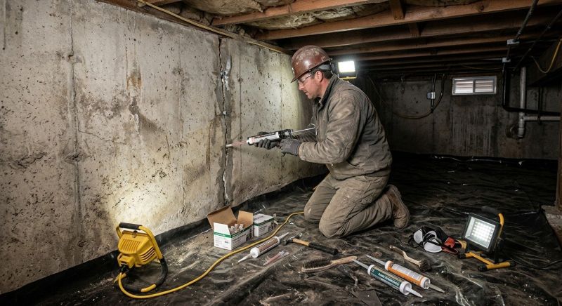 Basement Foundation Repair in San Jose, CA