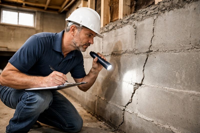 Basement Stabilization in San Jose, CA