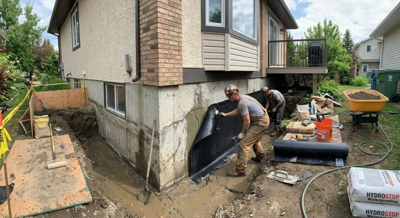 Concrete Foundation Repair in Mountain View, CA