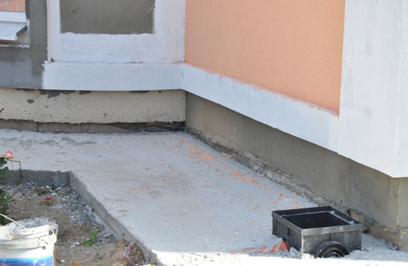 Concrete Foundation Repair in Mountain View, CA