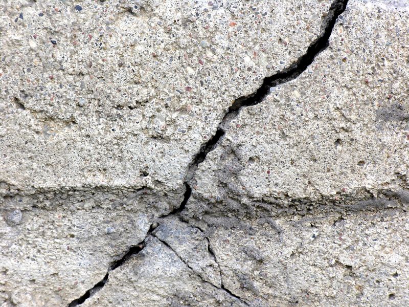 Cracked Foundation Repair in Newark, CA