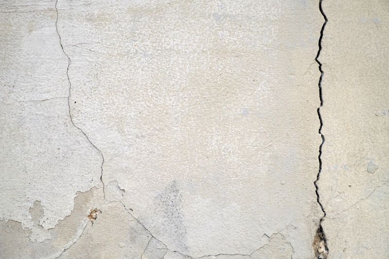 Cracked Foundation Repair in Pleasanton, CA