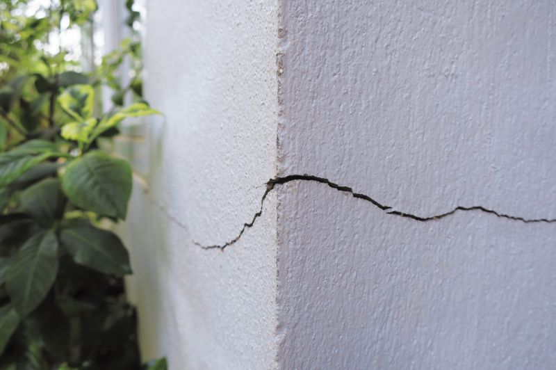Cracked Foundation Repair in Santa Clara County, CA