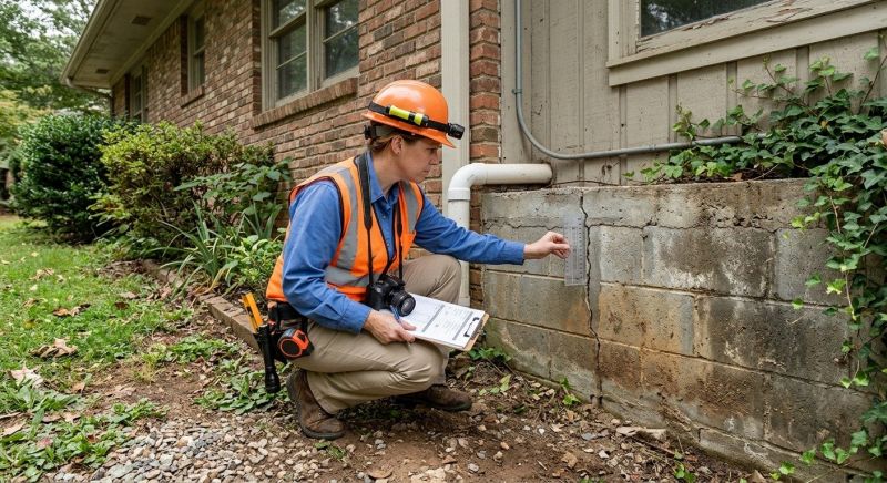 Foundation Assessment in San Jose, CA