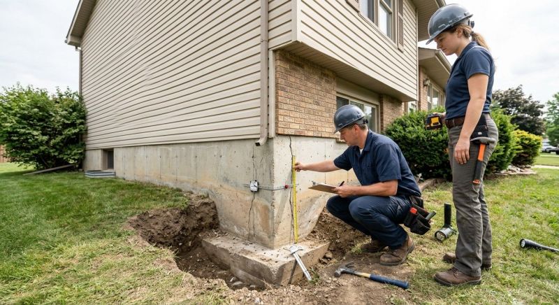 Foundation Assessment in San Jose, CA