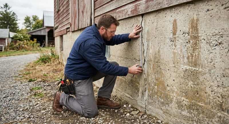 Foundation Assessment in San Jose, CA