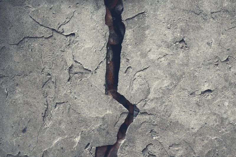 Foundation Crack Repair in Dublin, CA