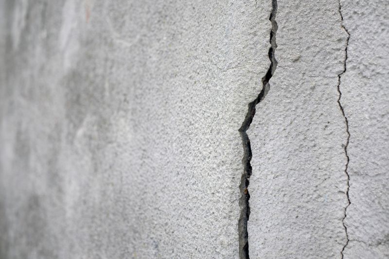 Foundation Crack Repair in San Jose, CA