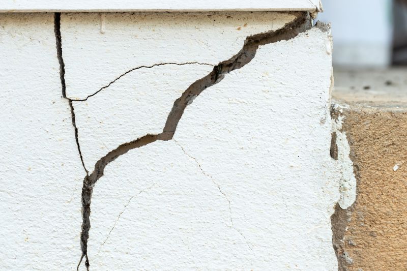 Foundation Crack Repair in Los Altos, CA