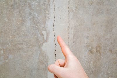 Foundation Crack Repair in Morgan Hill, CA