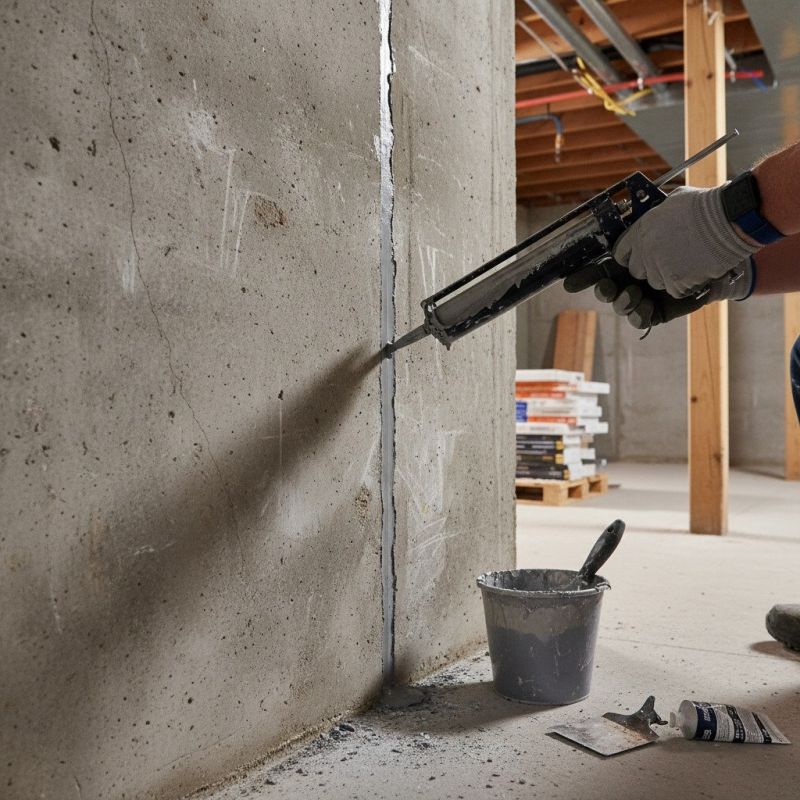 Foundation Crack Repair in Newark, CA