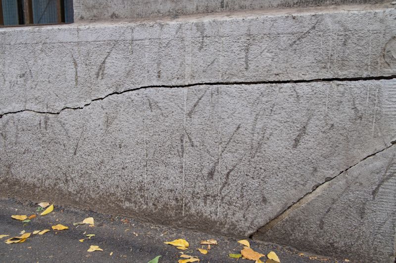 Foundation Crack Repair in Palo Alto, CA