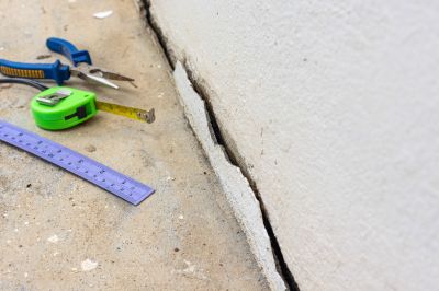 Foundation Crack Repair in Sunnyvale, CA