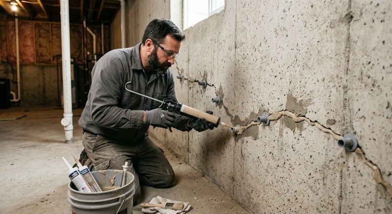 Foundation Cracks Repair in San Jose, CA