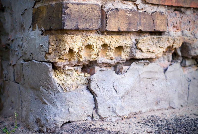 Foundation Damage Repair in San Jose, CA