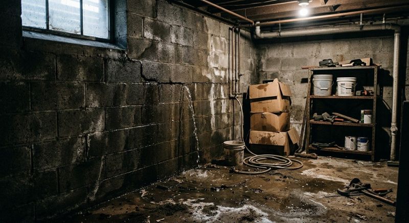 Foundation Damage Repair in Livermore, CA