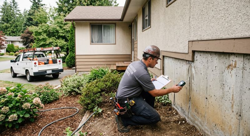 Foundation Inspection in San Jose, CA