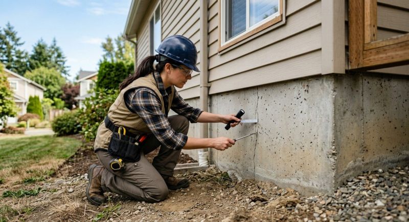 Foundation Inspection in San Jose, CA
