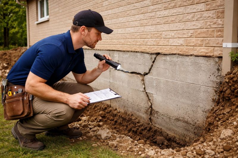 Foundation Inspection in San Jose, CA