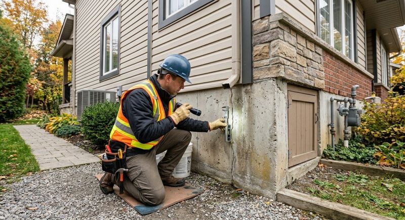 Foundation Inspection in San Jose, CA
