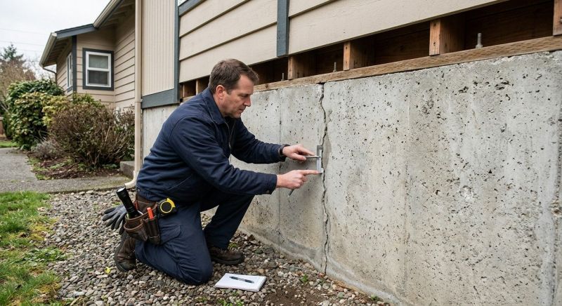 Foundation Inspection in San Jose, CA