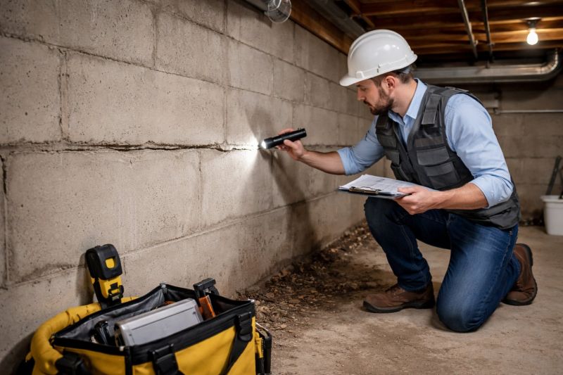 Foundation Inspection in San Jose, CA