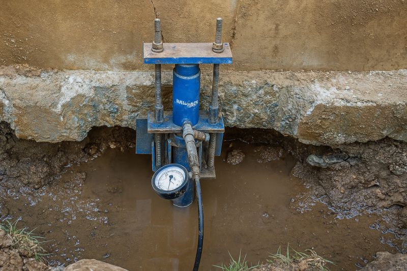 Foundation Lifting in Alameda County, CA