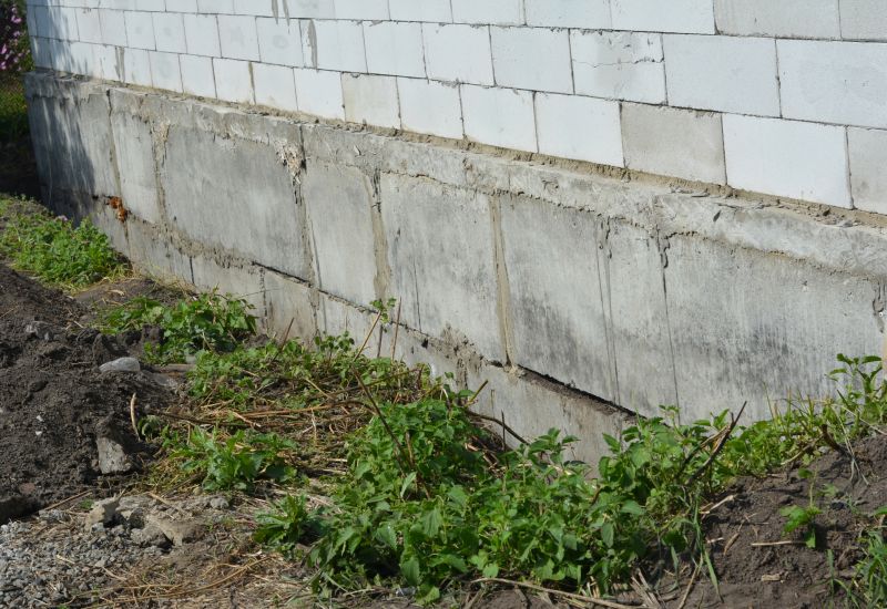 Foundation Maintenance in San Jose, CA