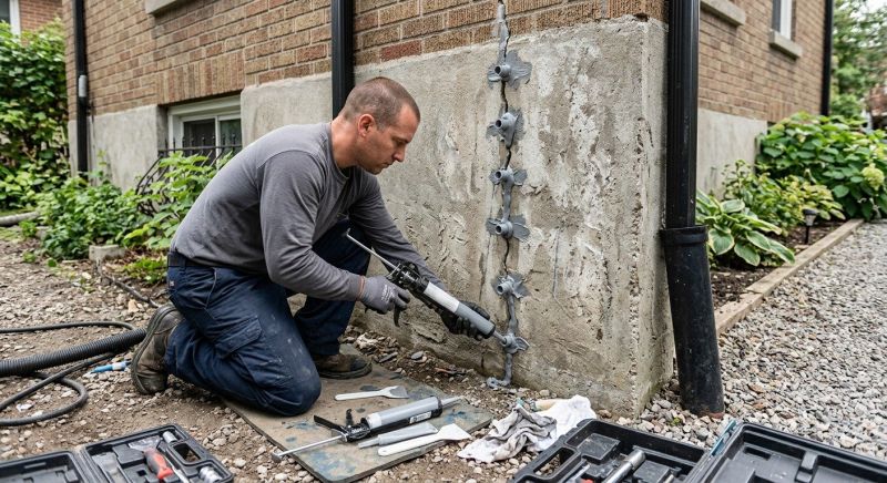 Foundation Repair in Cupertino, CA