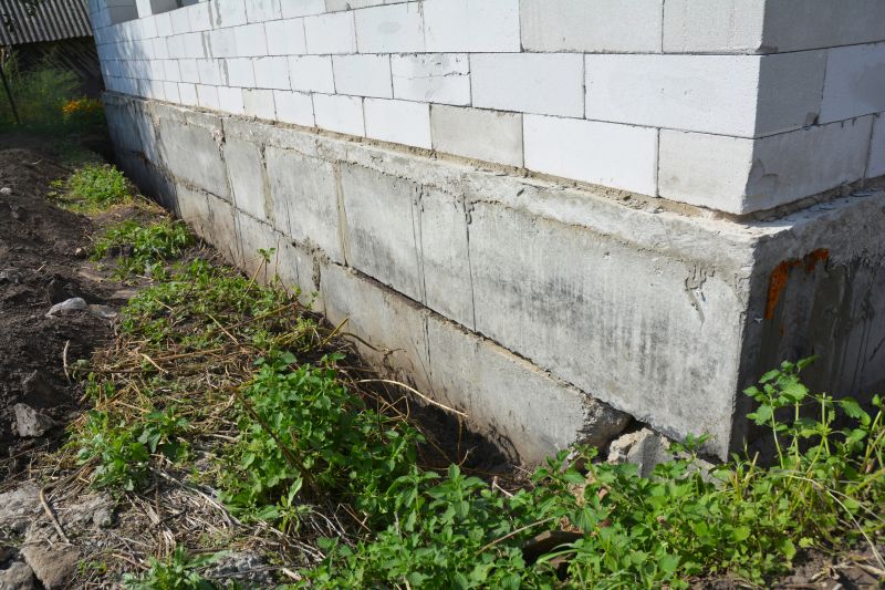 Foundation Repair in Morgan Hill, CA