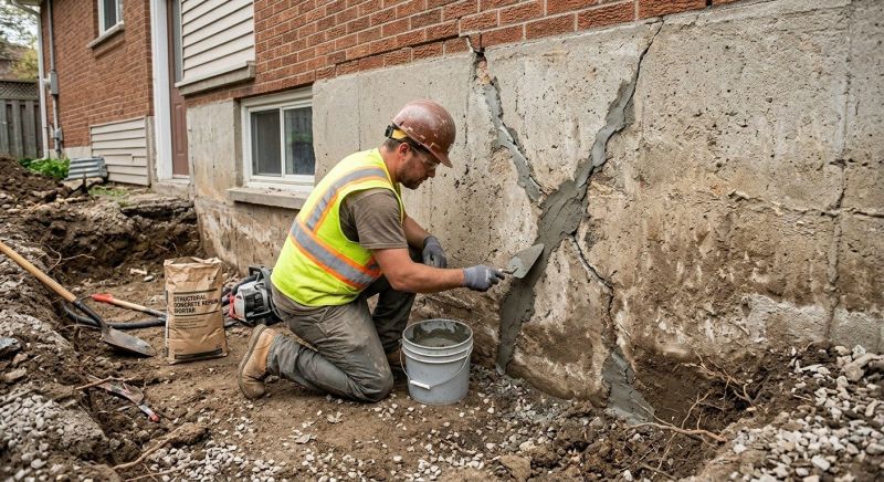 Foundation Repair in Santa Clara County, CA