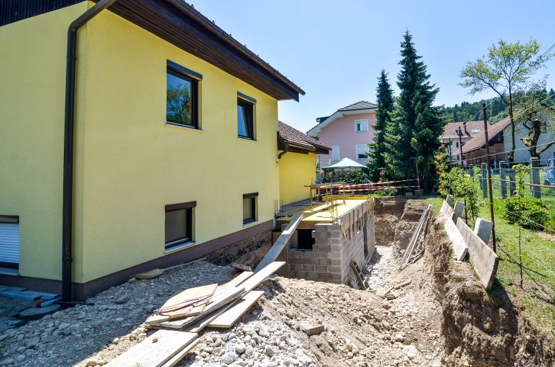 Foundation Restoration in San Jose, CA