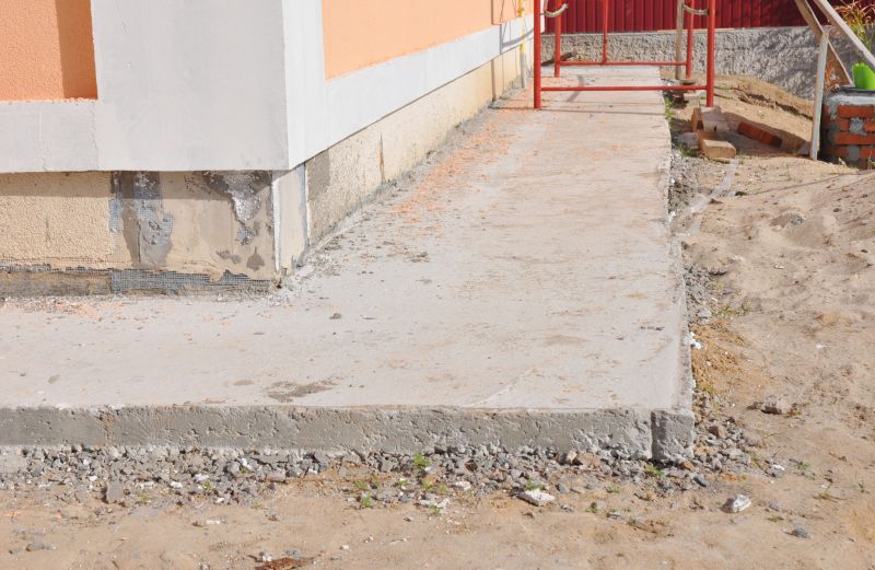 Foundation Structural Repair in Santa Clara, CA