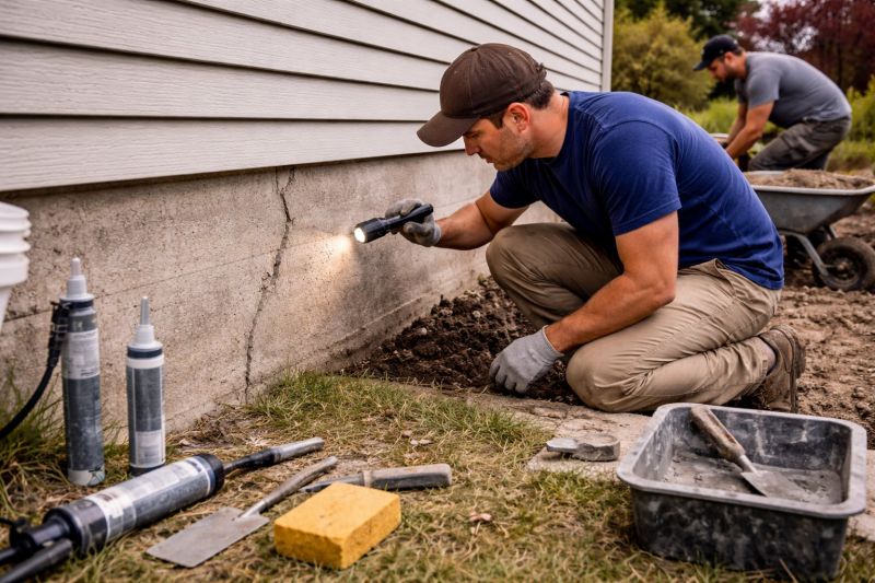 Home Foundation Repair in Santa Clara, CA