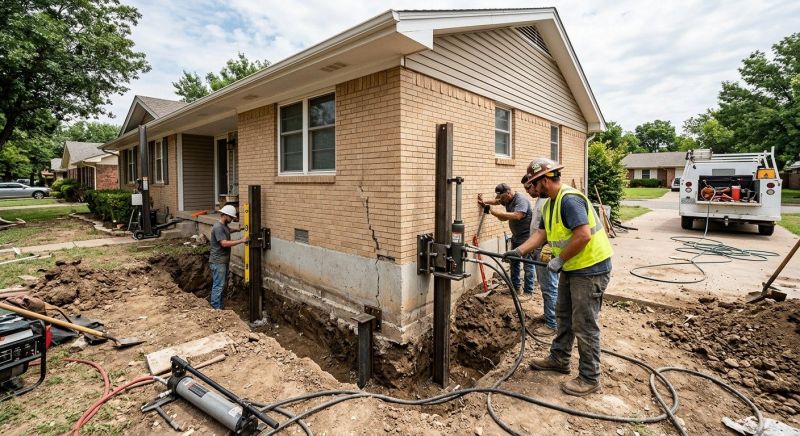 House Leveling in Livermore, CA