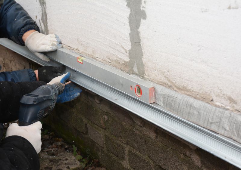 House Leveling in Pleasanton, CA