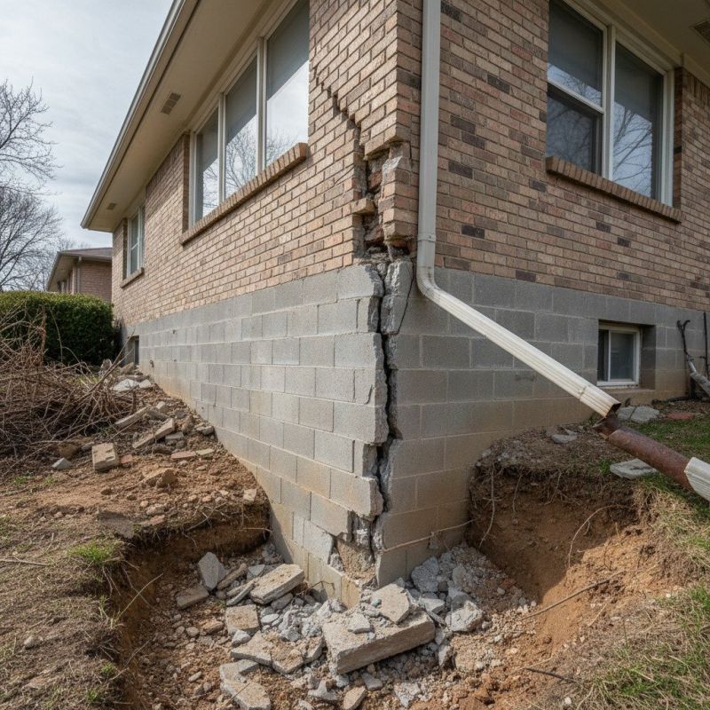 House Settling Repair in San Jose, CA