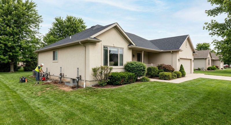 House Settling Repair in San Jose, CA