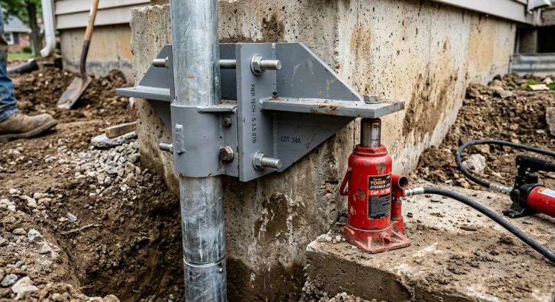 Pier And Beam Leveling in San Jose, CA