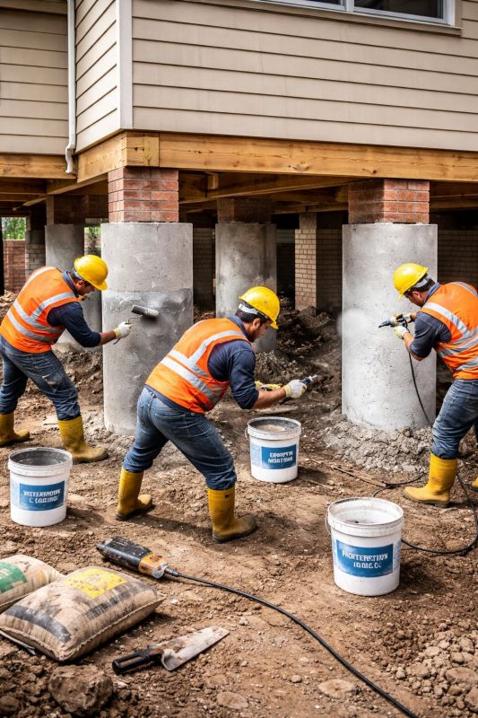 Piling Repair in Boulder Creek, CA