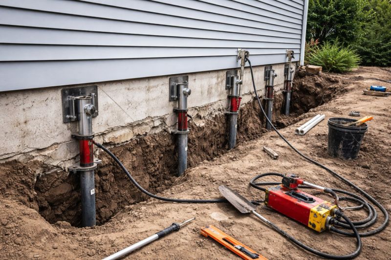 Piling Repair in San Jose, CA