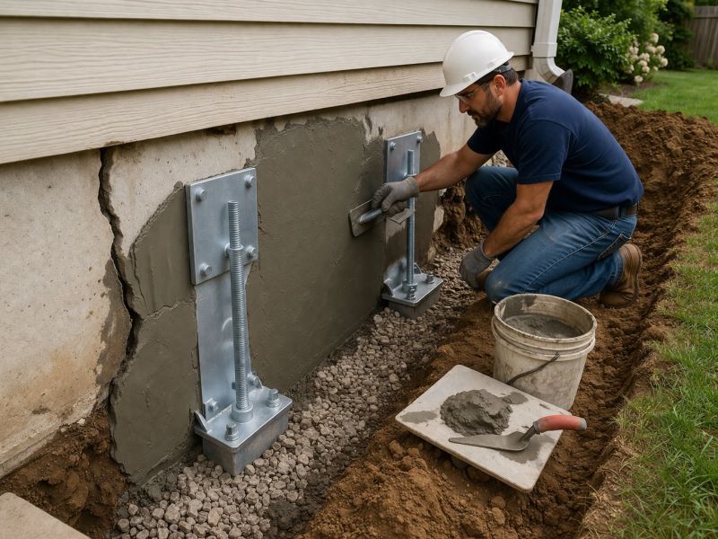 Piling Repair in San Jose, CA