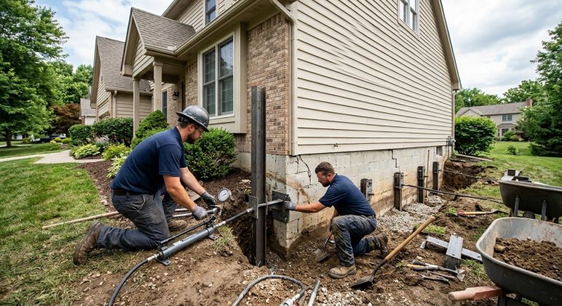 Piling Repair in Los Altos, CA