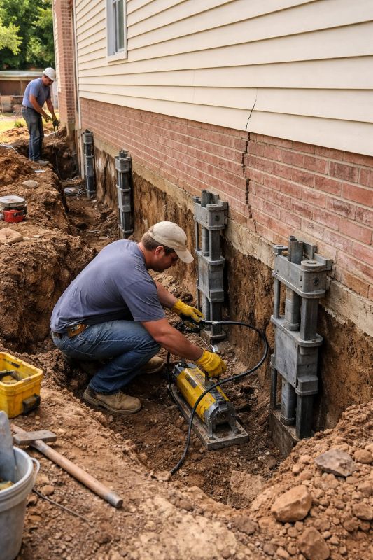 Piling Repair in Los Altos, CA