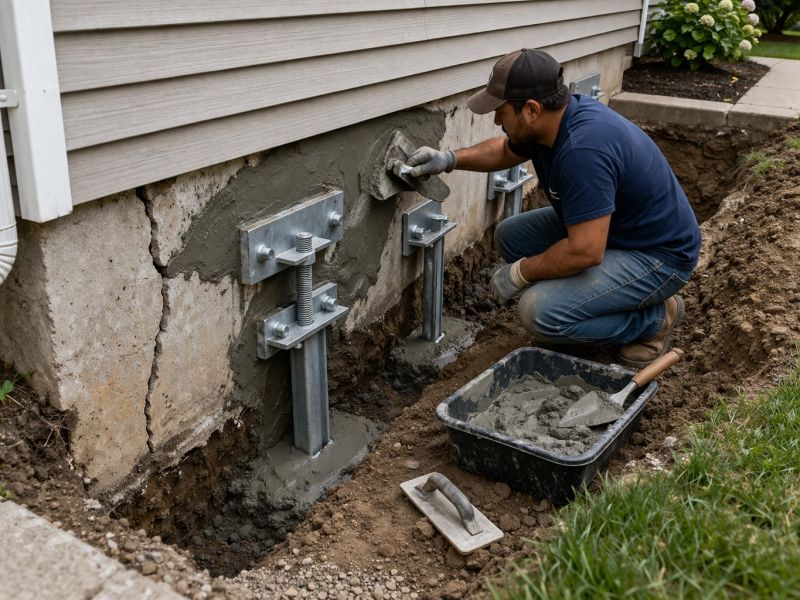 Piling Repair in Mountain View, CA
