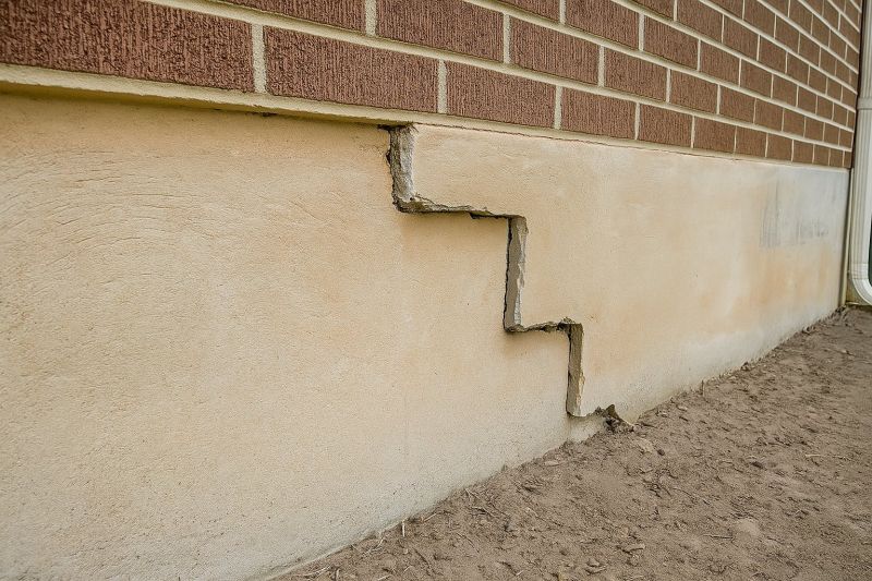 Settling Foundation Service in Stanford, CA