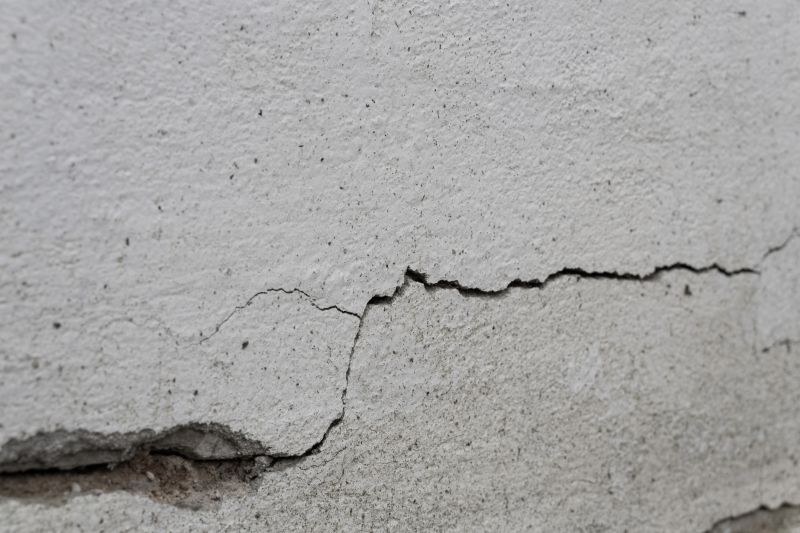 Structural Crack Repair in San Jose, CA