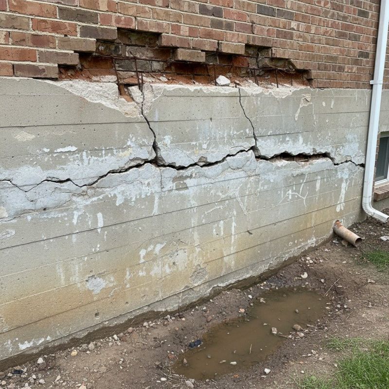 Structural Foundation Repair in Boulder Creek, CA