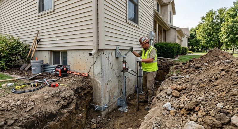 Structural Foundation Repair in Boulder Creek, CA