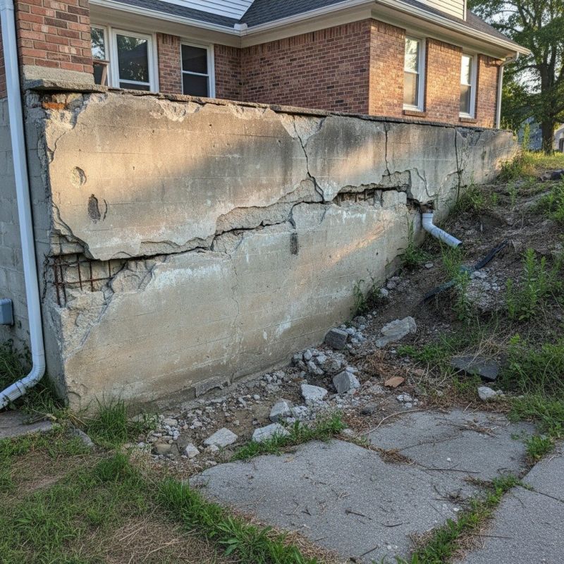 Structural Foundation Repair in Morgan Hill, CA